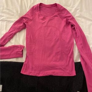 Lululemon Sonic Pink Swiftly Tech